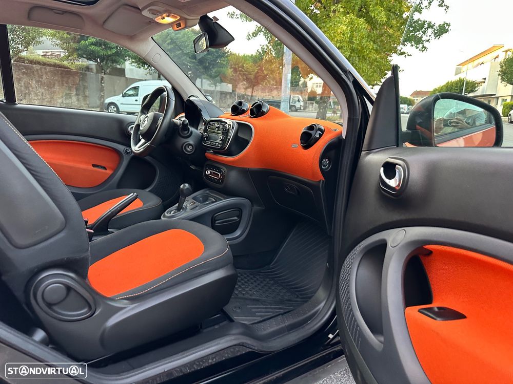 Smart ForTwo Coupé 1.0 Passion 71 Aut. - 31