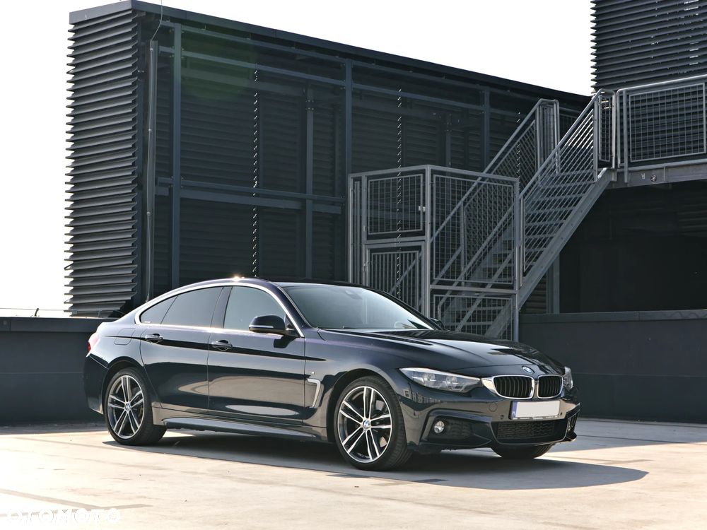 BMW Seria 4 430d xDrive Sport-Aut - 6