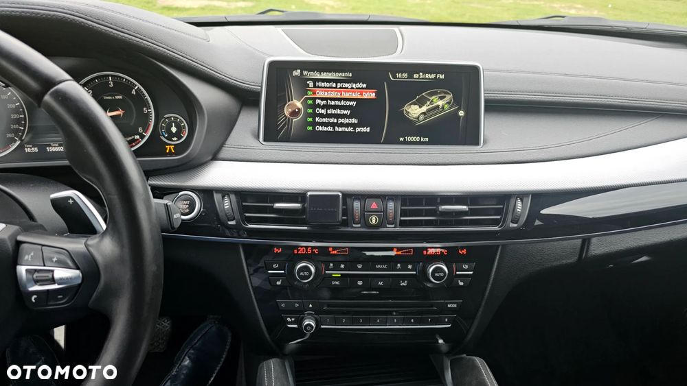 BMW X6 xDrive30d - 14