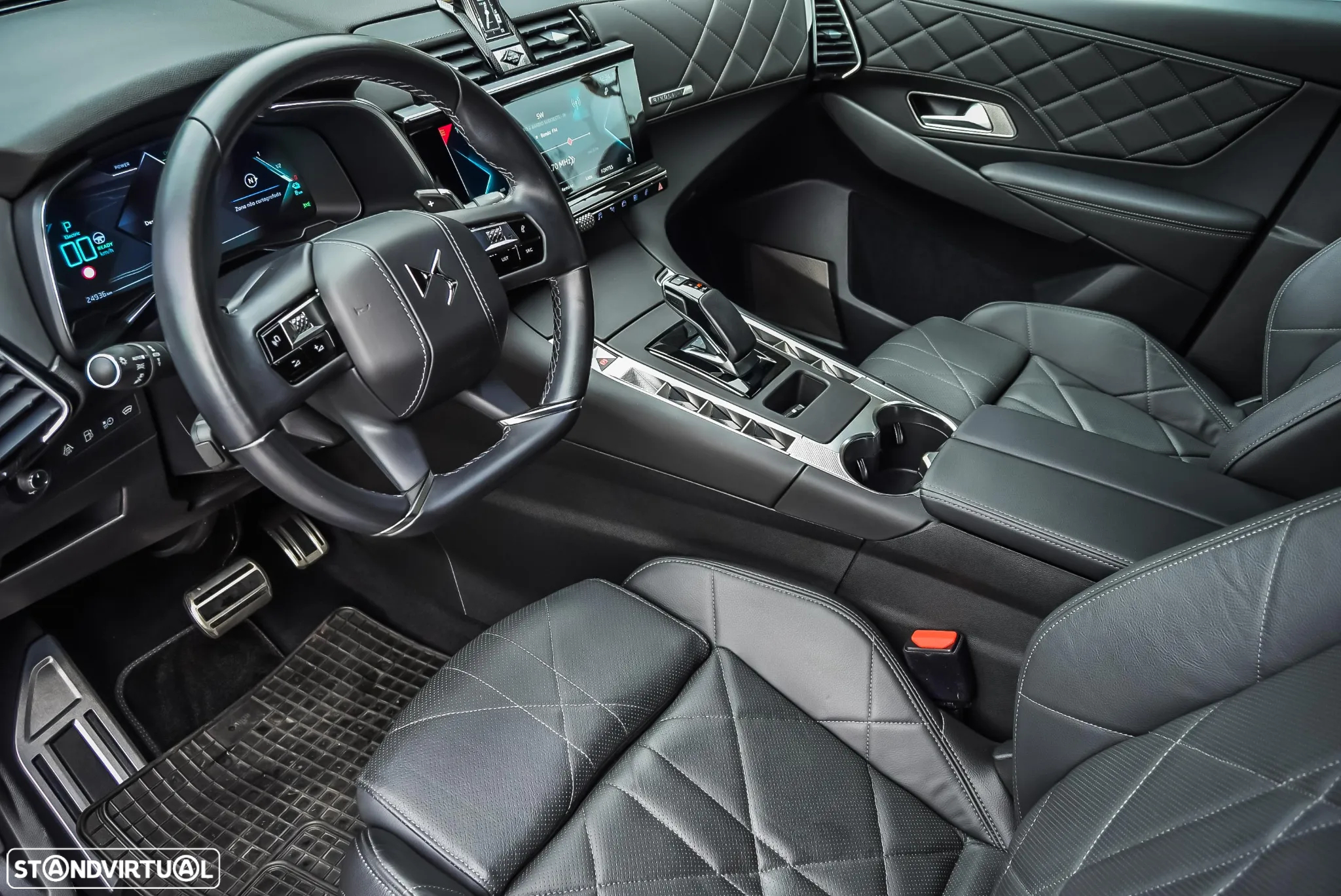 DS DS7 Crossback E-Tense SE Ligne Noire EAT8 - 16
