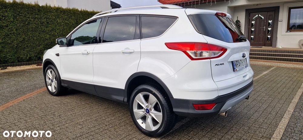 Ford Kuga 2.0 TDCi 4x2 Titanium - 6
