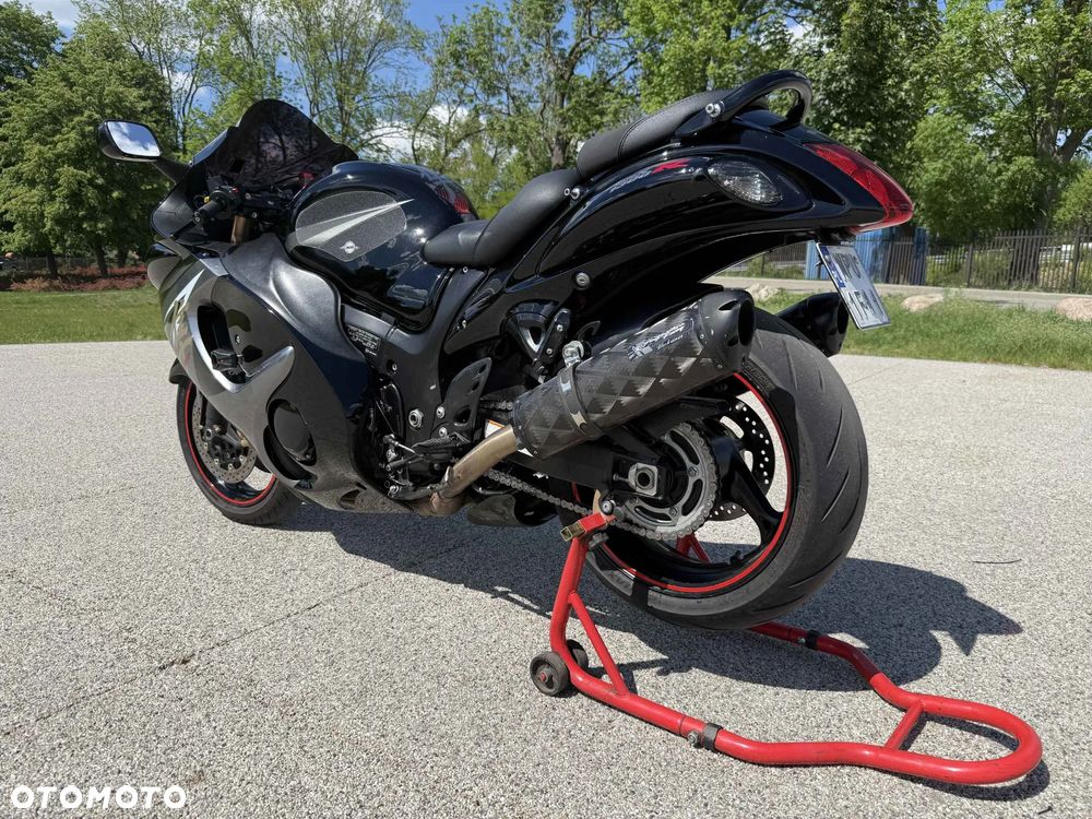 Suzuki Hayabusa - 18