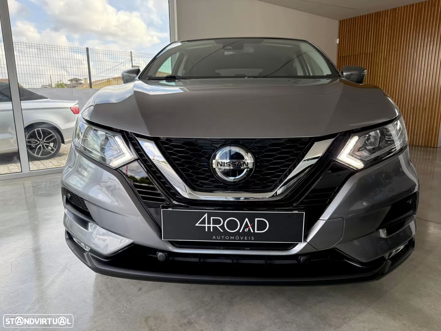 Nissan Qashqai 1.2 DIG-T N-Connecta - 10
