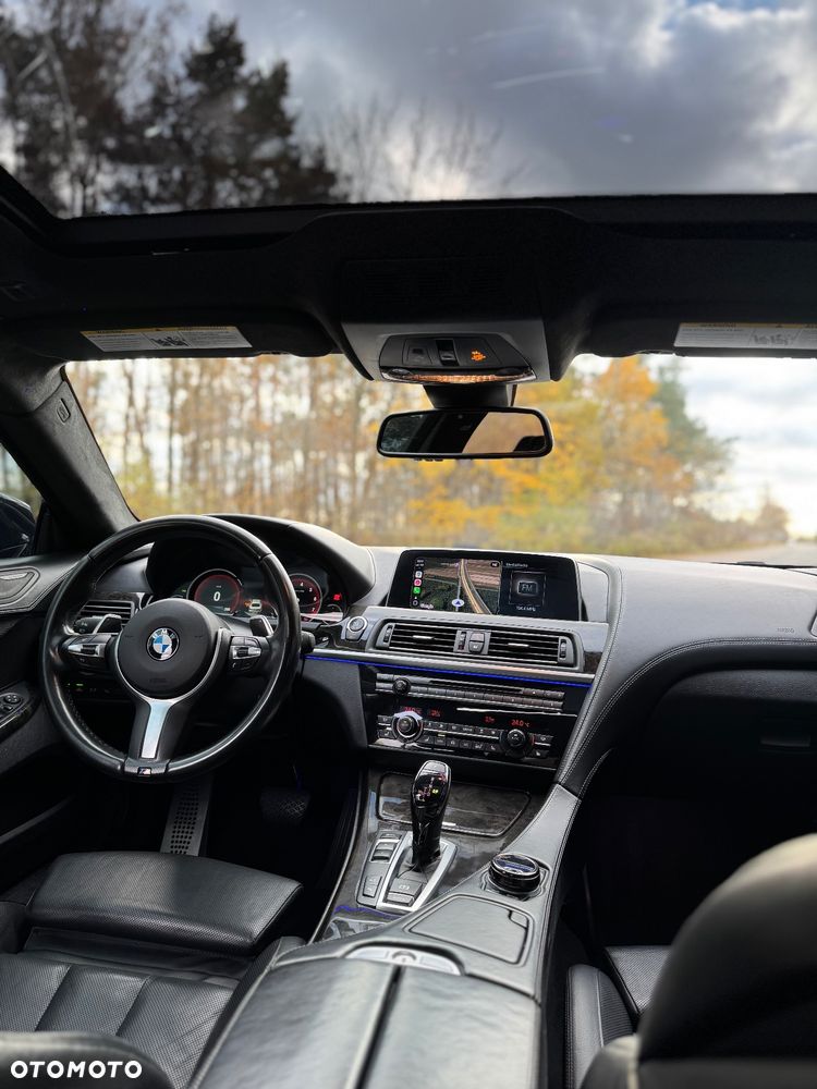 BMW Seria 6 640i Gran Coupe M Sport Edition - 32
