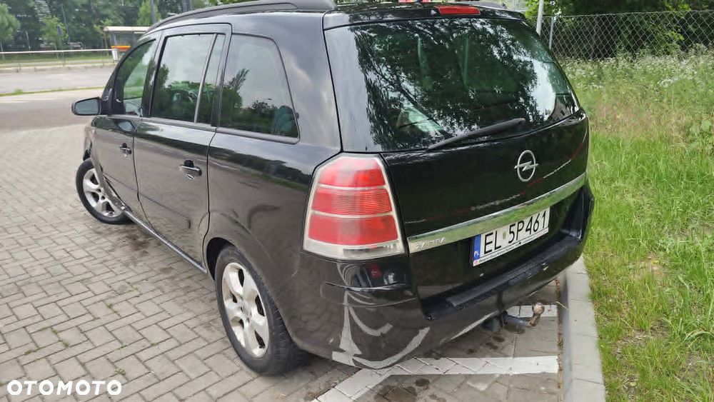 Opel Zafira 1.6 Elegance - 5