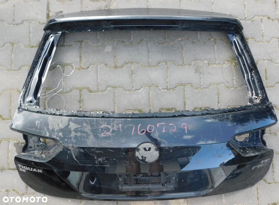 klapa bagażnika VW TIGUAN II ALLSPACE - 1