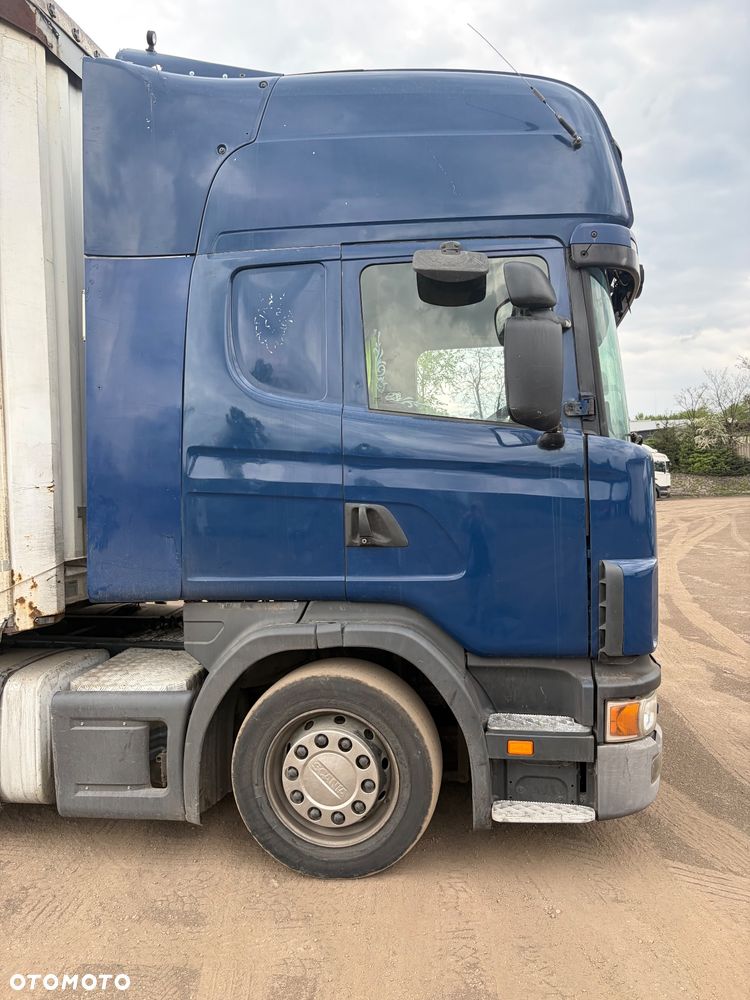Scania 124 L - 8