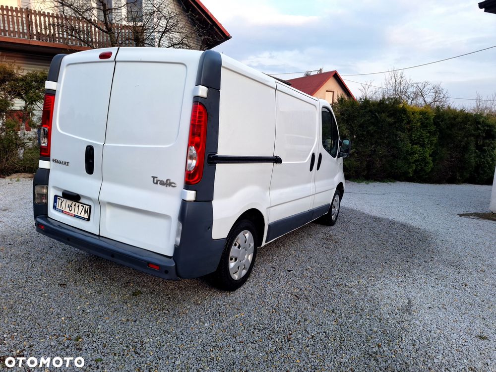 Renault Trafic, 130tys km, super stan - 27