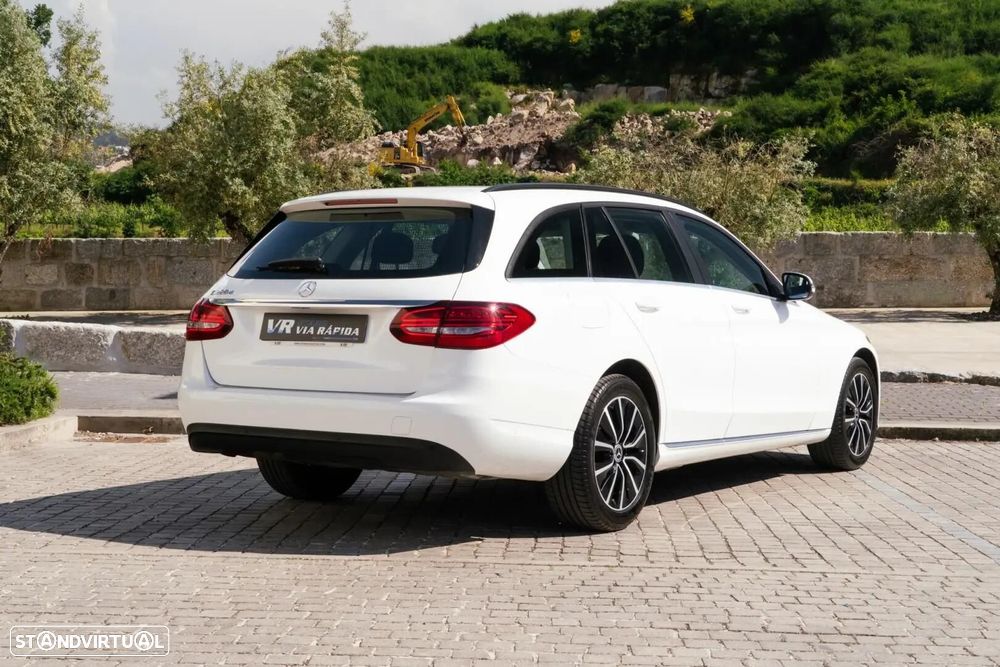 Mercedes-Benz C 220 - 5