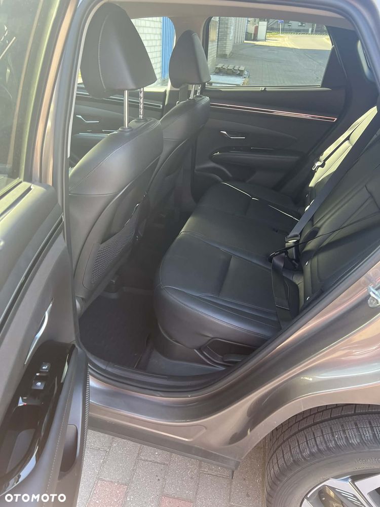 Hyundai Tucson 1.6 T-GDi HEV Platinum 4WD - 6