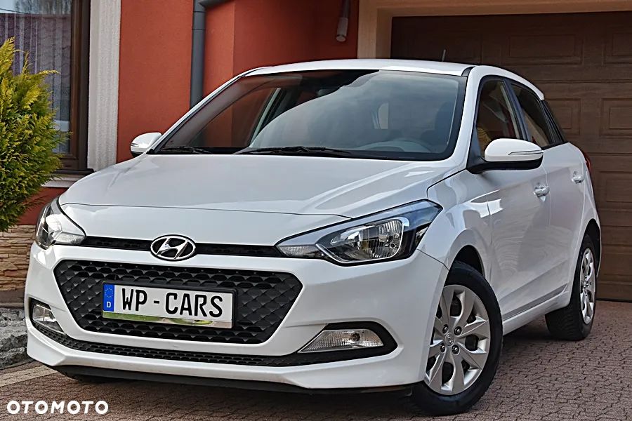 Hyundai I20