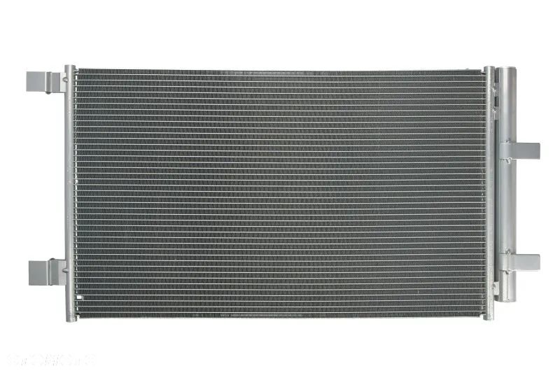 CHŁODNICA KLIMATYZACJI MERCEDES CITAN TOURER (W420), CITAN/MINIVAN (W420), T (MPV); NISSAN QASHQAI II; RENAULT ESPACE V, GRAND KANGOO III, GRAND SCENIC IV 1.3-2.0D 11.13- - 2