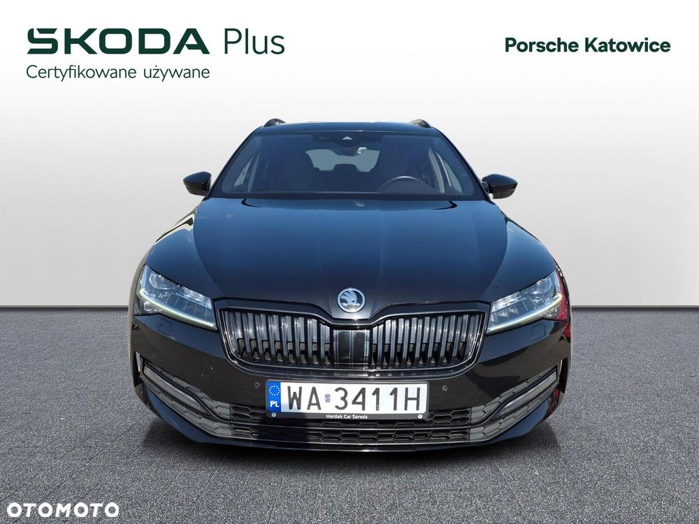 Skoda Superb 2.0 TDI SCR Sportline DSG - 3