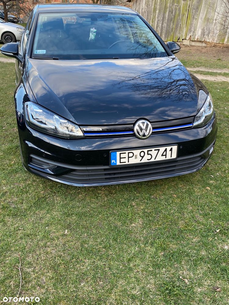 Volkswagen Golf 1.5 TSI BMT Comfortline - 1