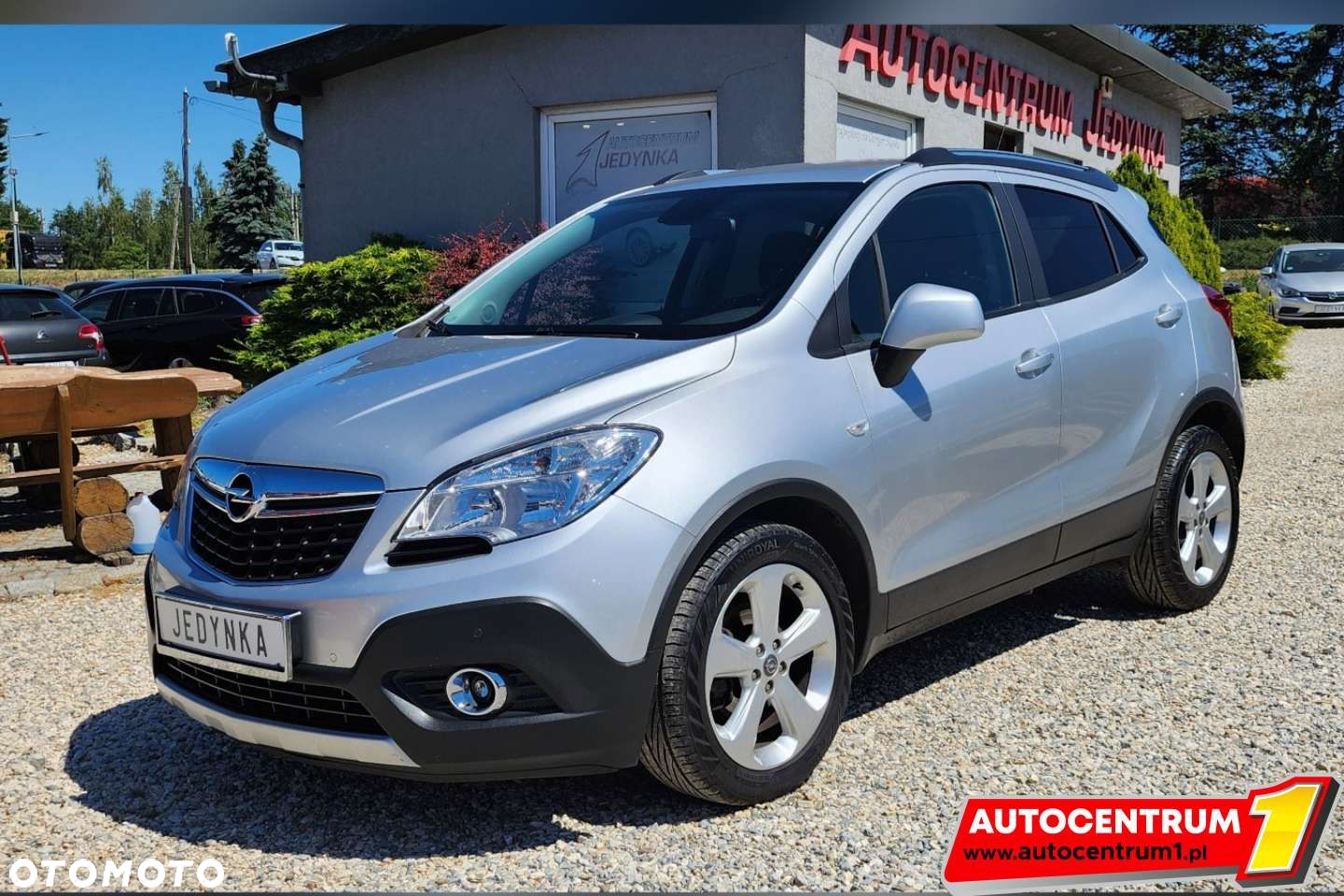 Opel Mokka - 2
