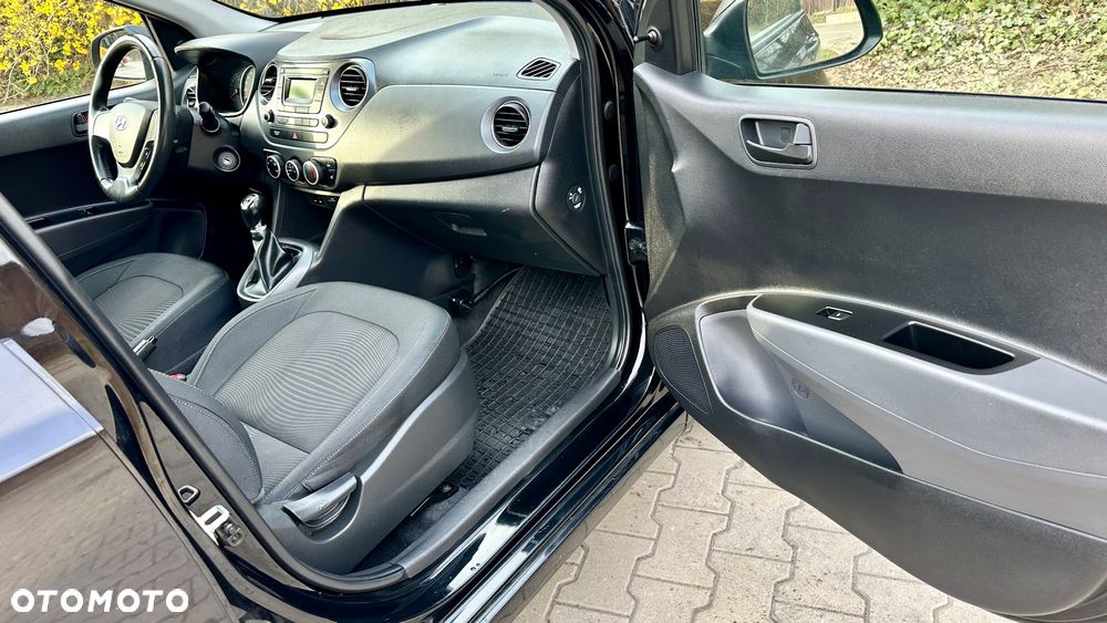 Hyundai i10 1.0 Comfort - 18