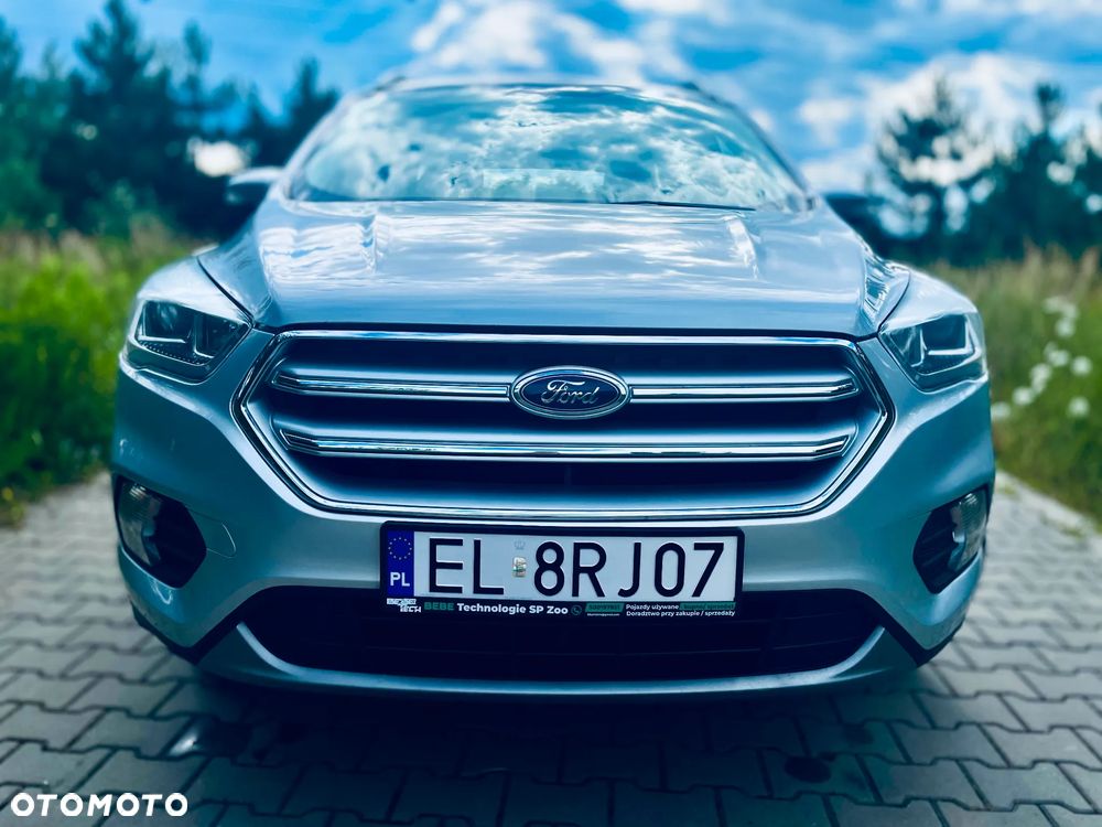 Ford Kuga 1.5 EcoBoost FWD Titanium ASS - 10