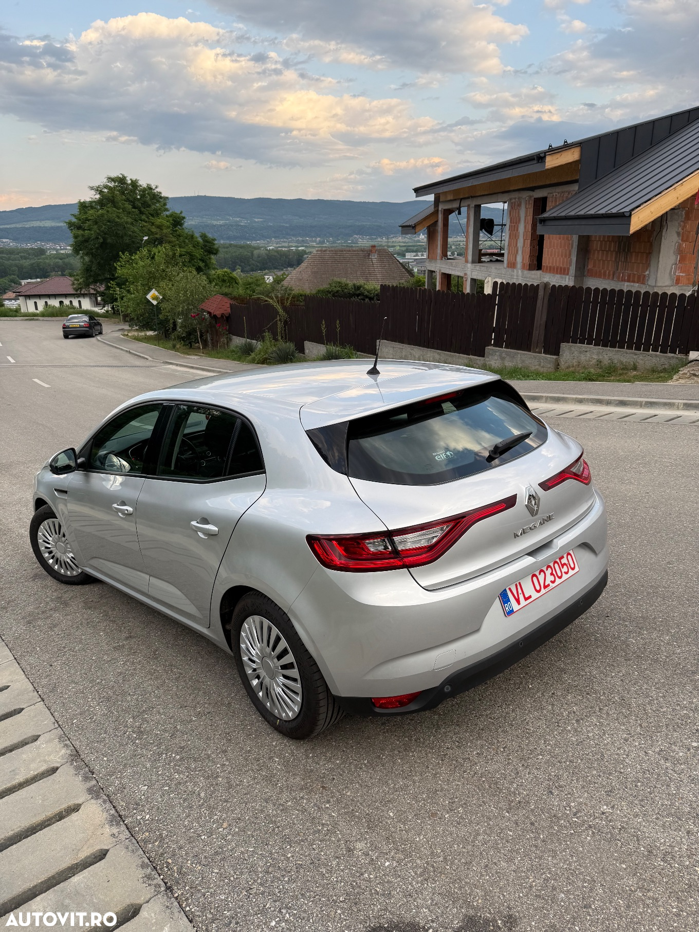 Renault Megane BLUE dCi Intens - 4