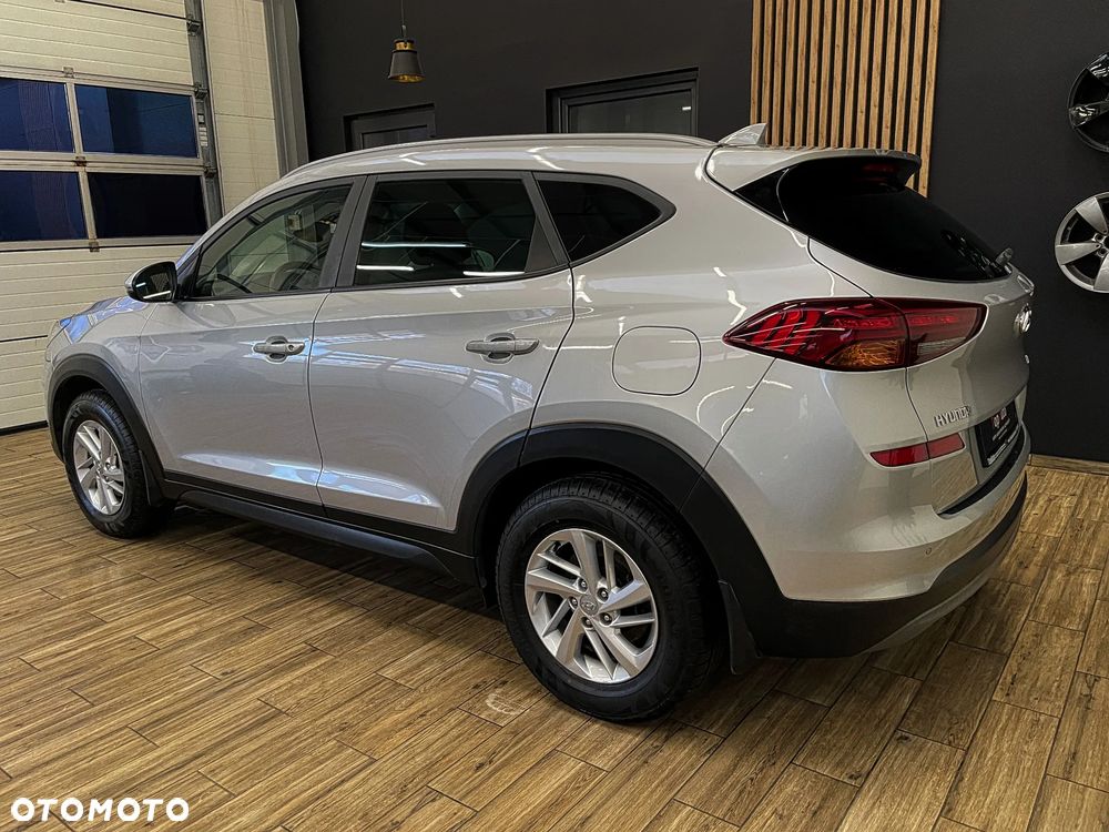 Hyundai Tucson 1.6 CRDi Style 2WD - 10
