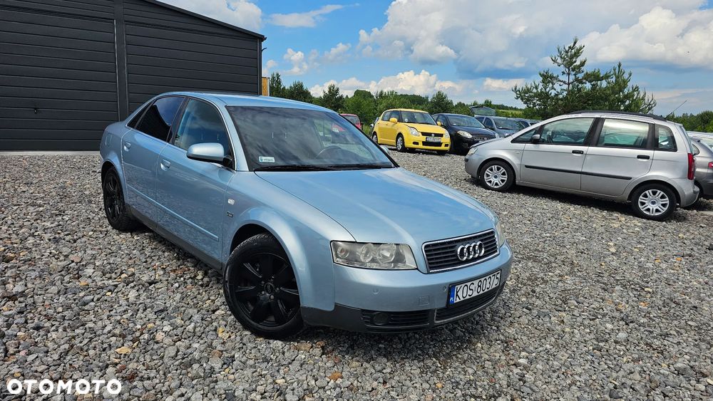 Audi A4 Limousine 3.0 Quattro Tiptronic - 11