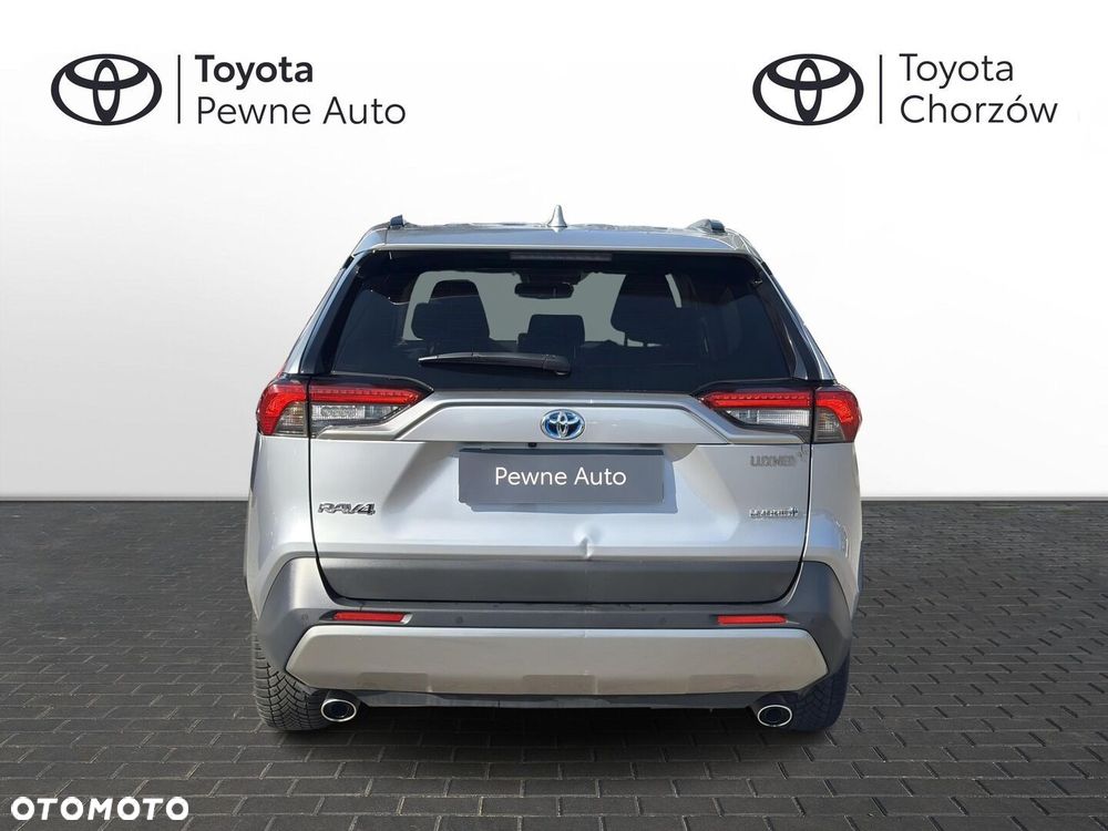 Toyota RAV4 2.5 Hybrid Comfort 4x2 - 5