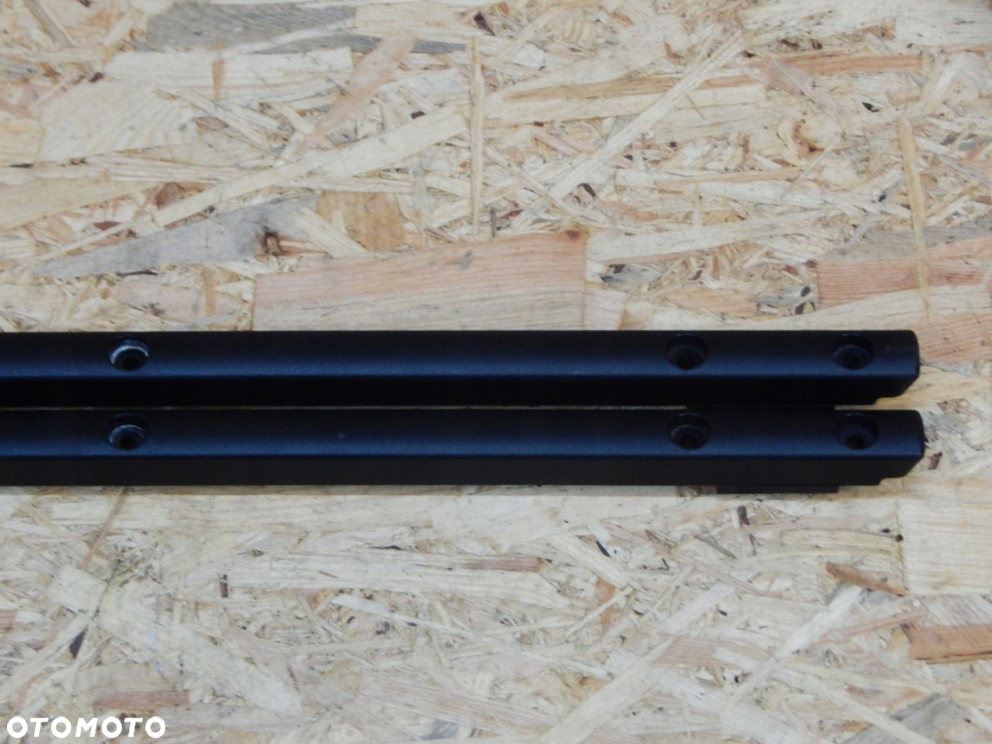 VW T5 CALIFORNIA LISTWA NAKŁADKA DACHU MASKOWNICA KOMPLET 7H7067511 - 3