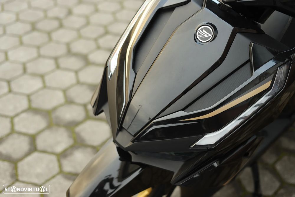 Keeway Vieste 125 ICON 125 S - 16