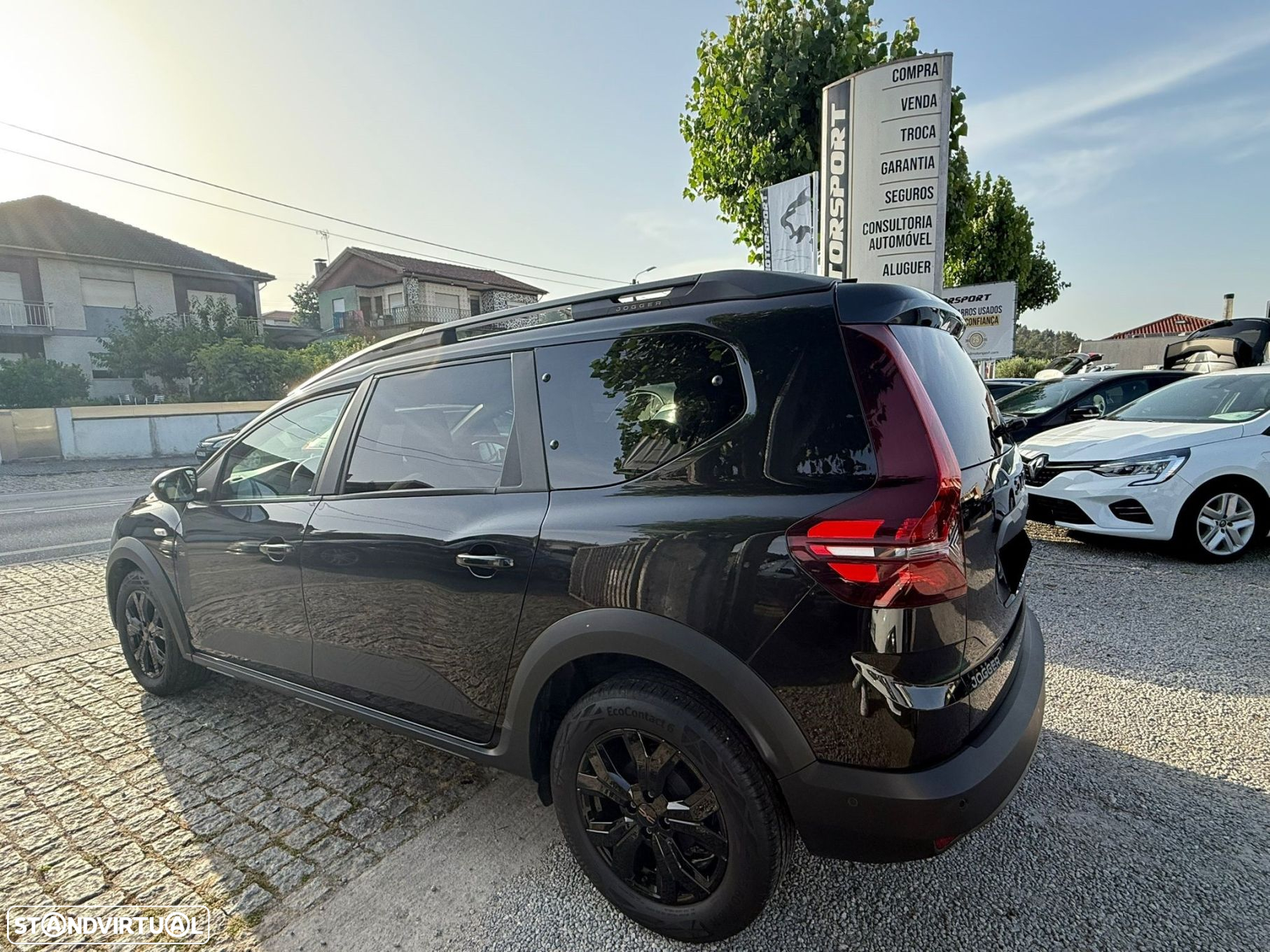 Dacia Jogger 1.0 TCe SL Extreme+ Up&Go 7L - 7