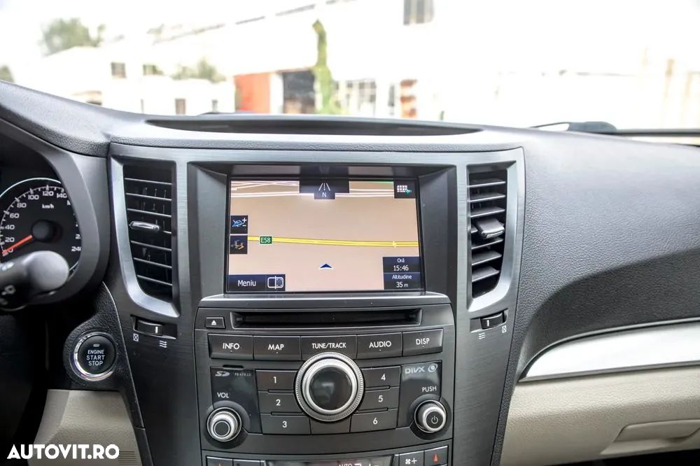 Subaru Outback 2.0D CVT Comfort - 8
