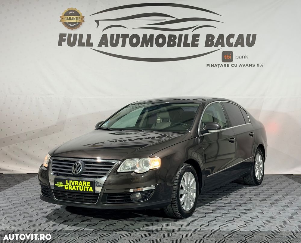 Volkswagen Passat Variant 1.9 TDI Individual - 1