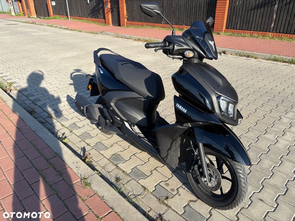 Yamaha ZR - 2