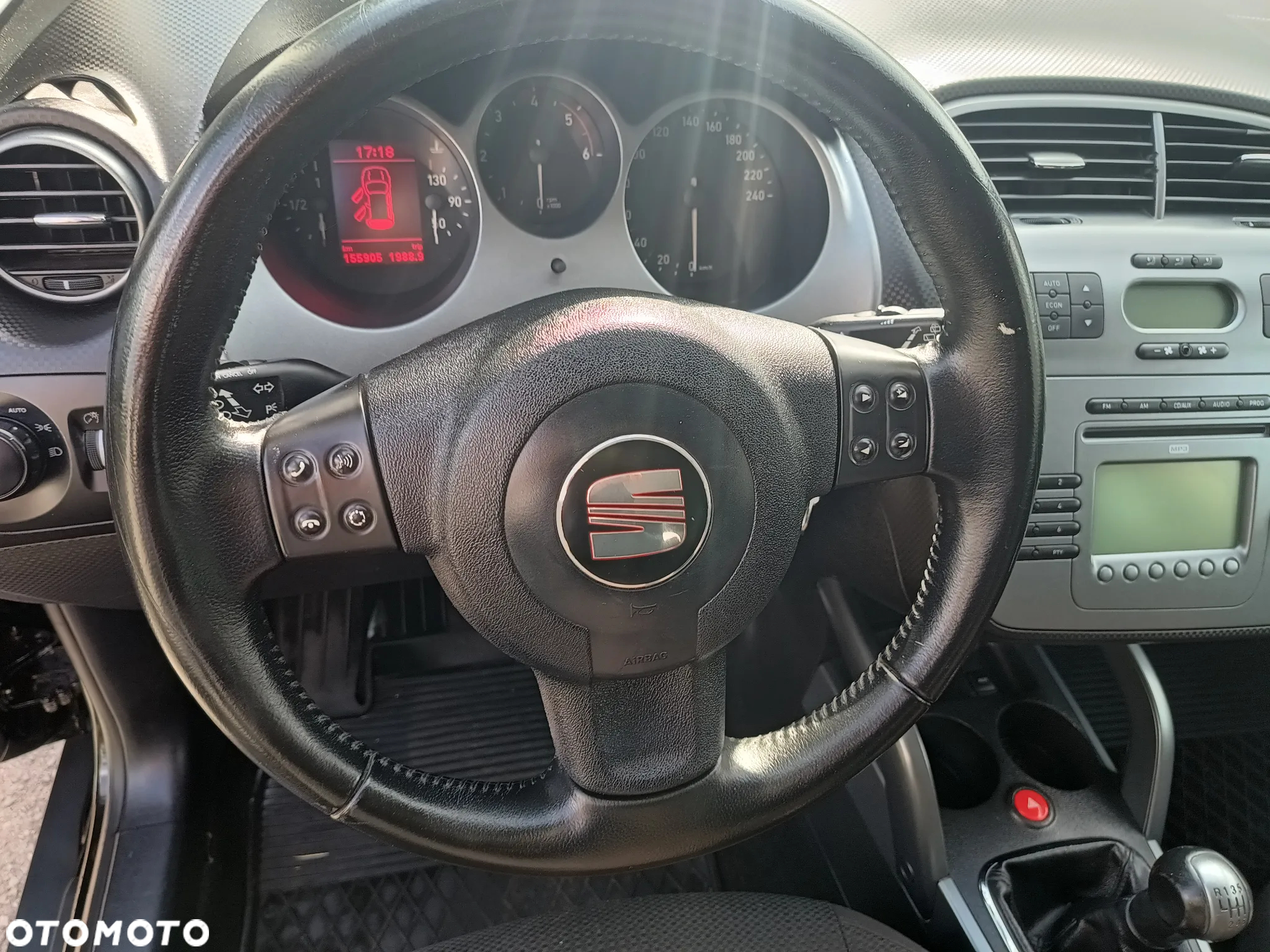 Seat Altea 2.0 TDI Style - 13