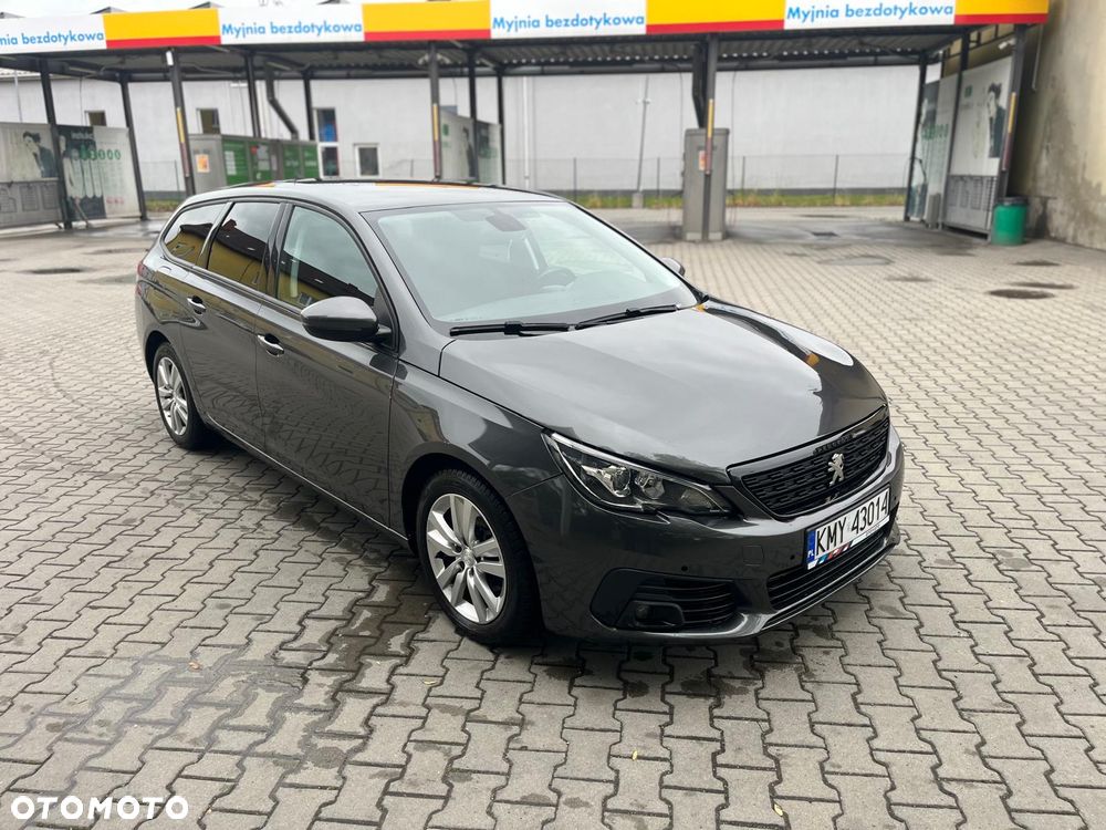 Peugeot 308 1.5 BlueHDi Active S&S - 13