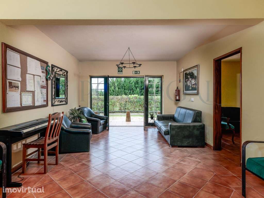 Quinta da Areia: Um Refúgio Senhorial com Vistas para o Palácio da ... - Grande imagem: 5/22