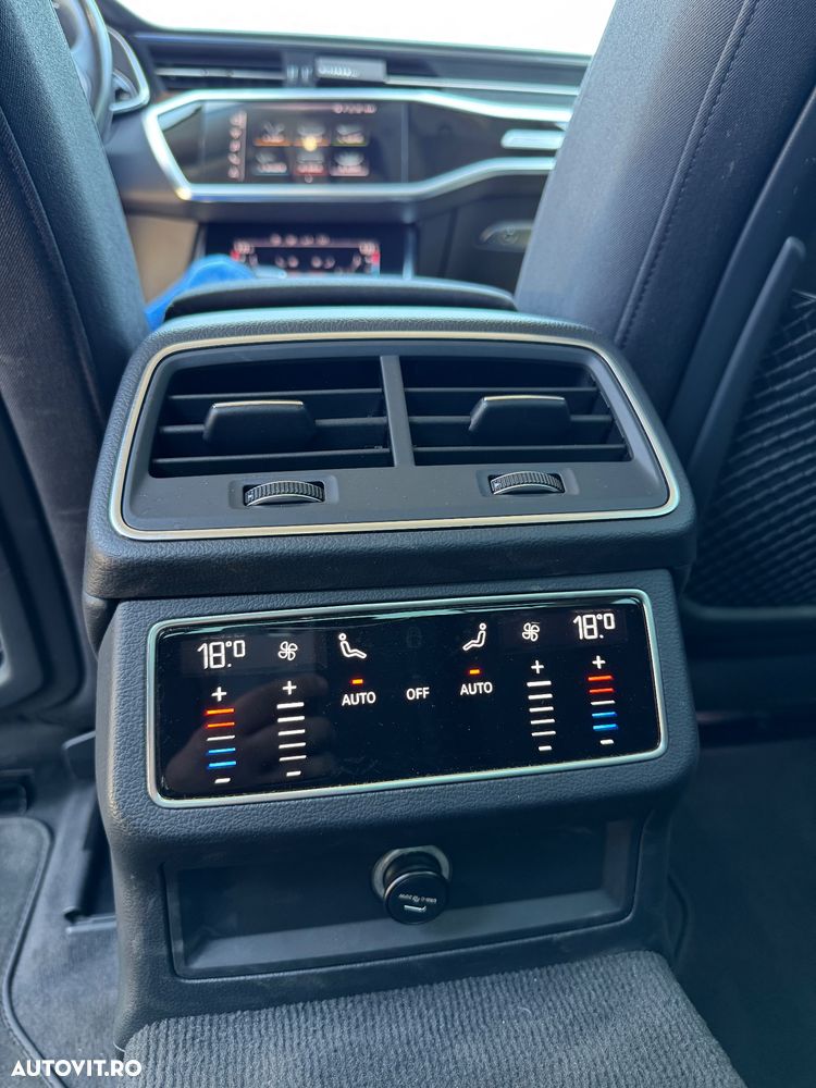 Audi A6 Limuzina - 8