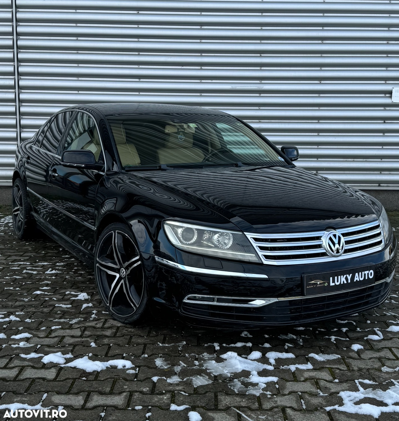 Volkswagen Phaeton - 19