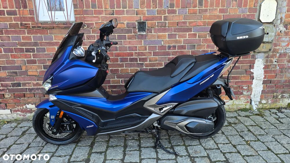 Kymco Xciting - 1