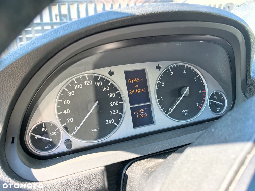 Mercedes-Benz Klasa B 170 - 7