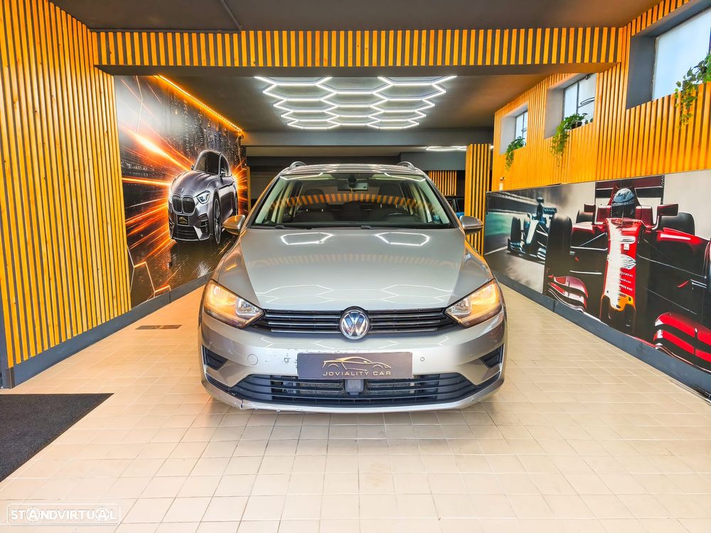 VW Golf Sportsvan - 15