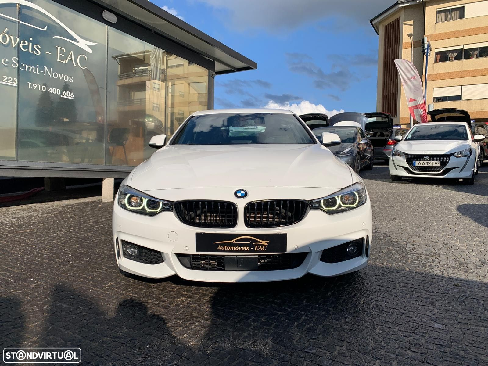 BMW 420 d Pack M Auto - 4