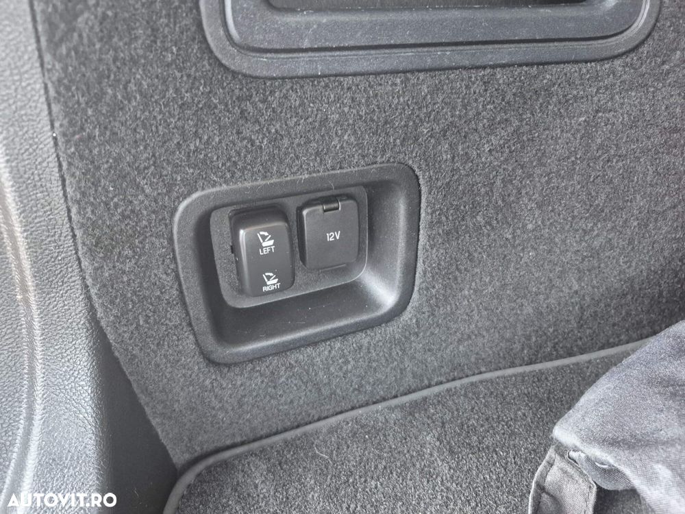 FORD Edge 2019 — imagine 27