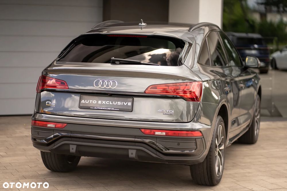 Audi Q5 Sportback 40 TDI mHEV Quattro S Line S tronic - 25