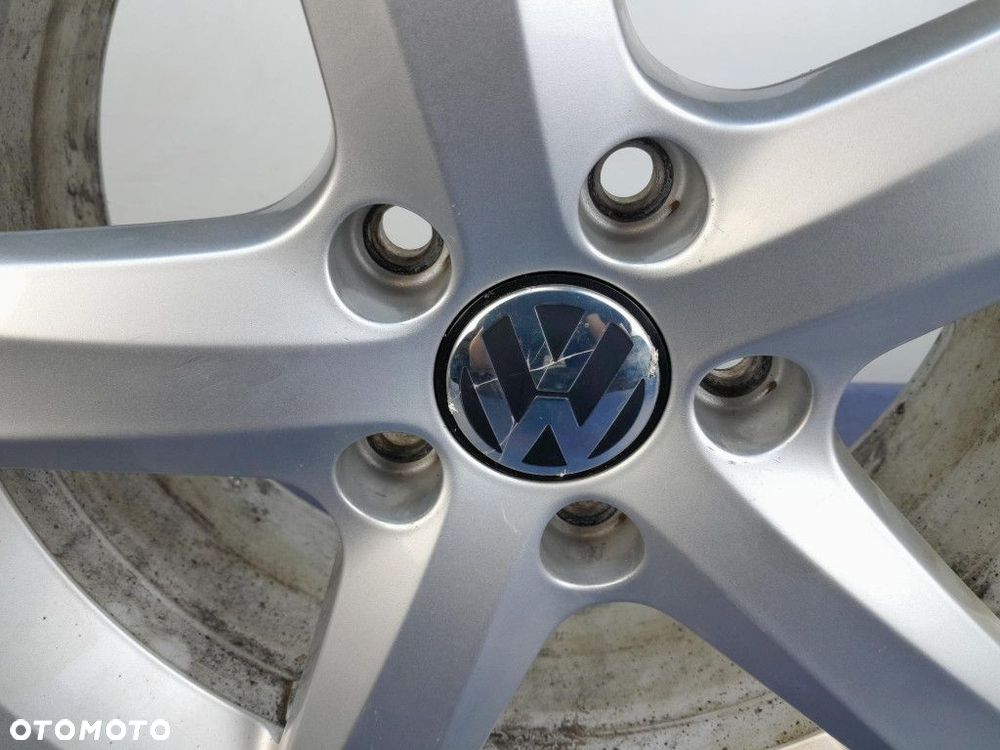 VW TIGUAN I FELGA ALUMINIOWE 5X112 6.5JX16 ET33 - 3