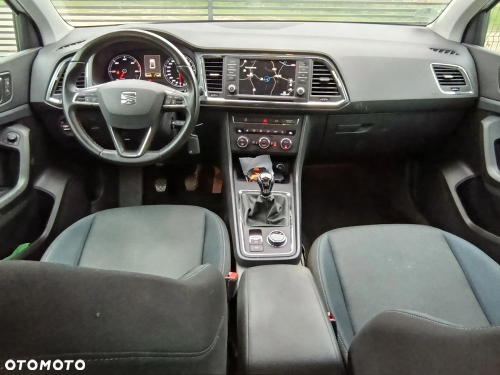 Seat Ateca 2.0 TDI 4Drive STYLE - 14