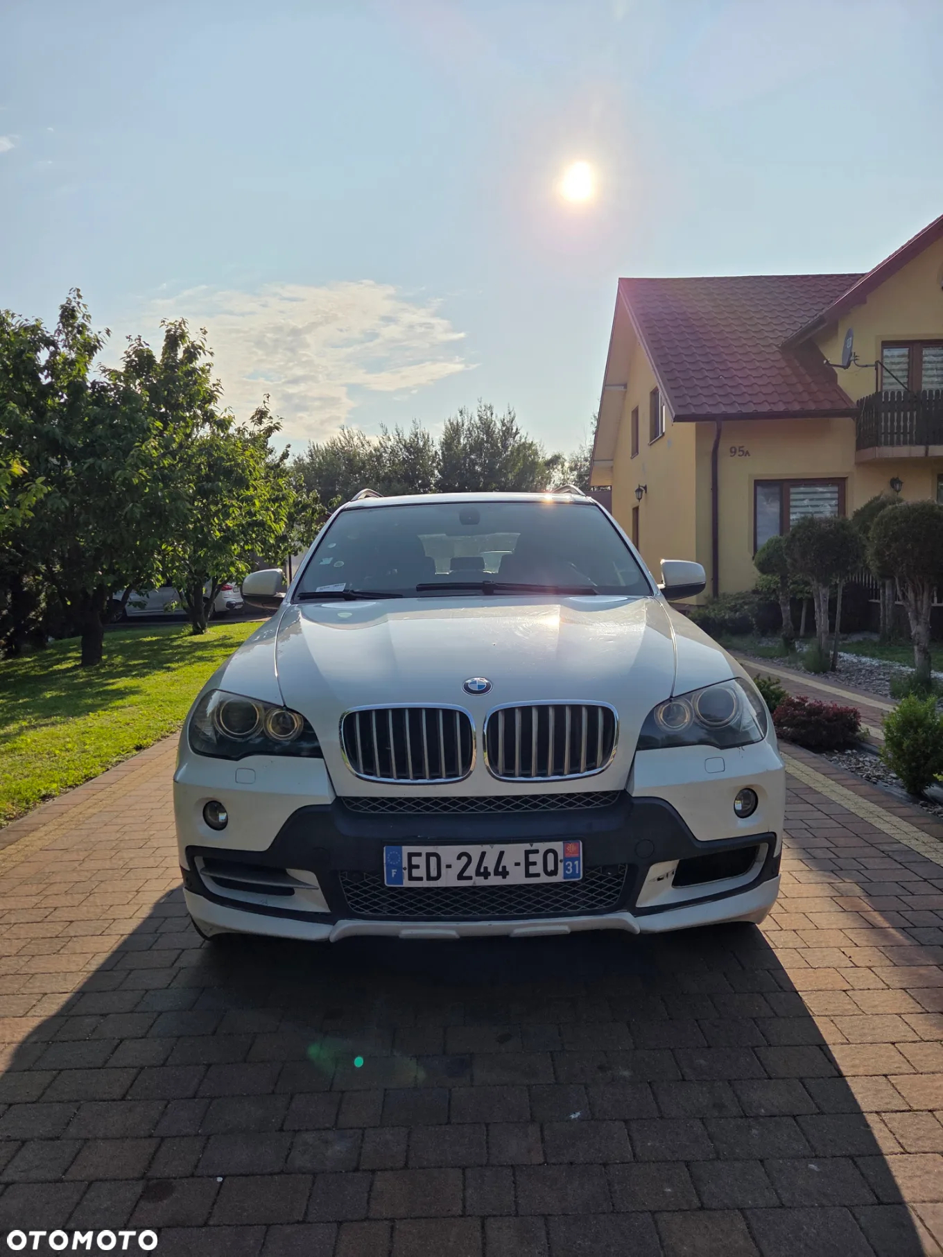 BMW X5 xDrive35d - 2