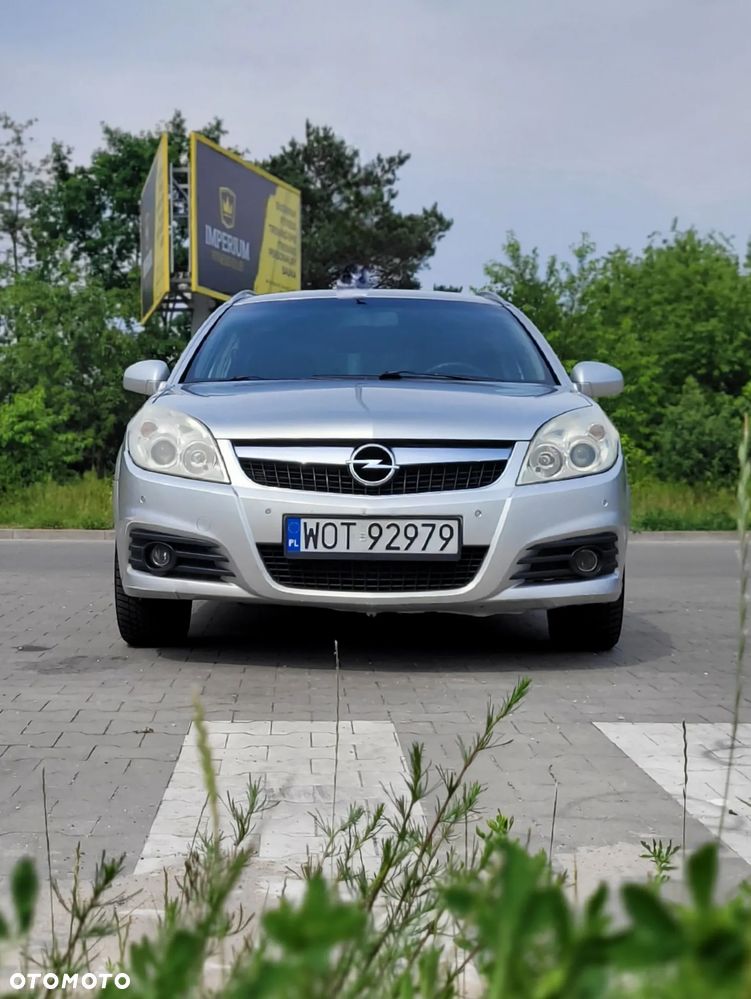 Opel Vectra 1.9 CDTI Cosmo ActiveSelect - 2