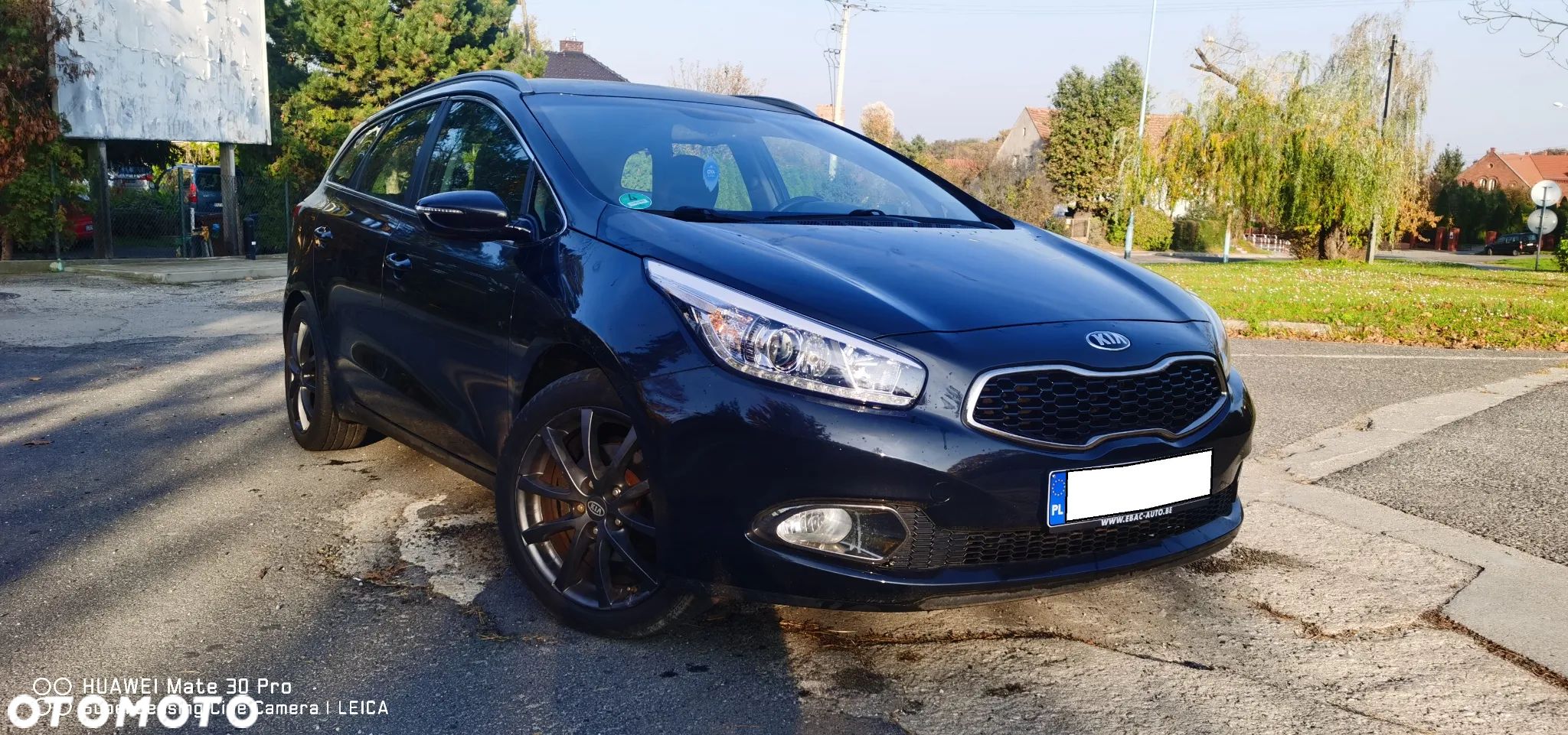 Kia Ceed 1.6 CRDi 128 ISG SW Platinum Edition - 1