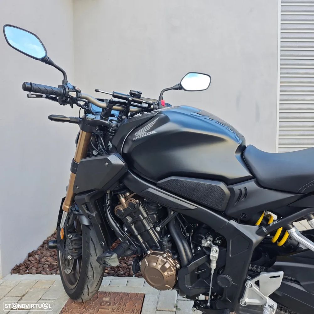 Honda CB 650R - 20