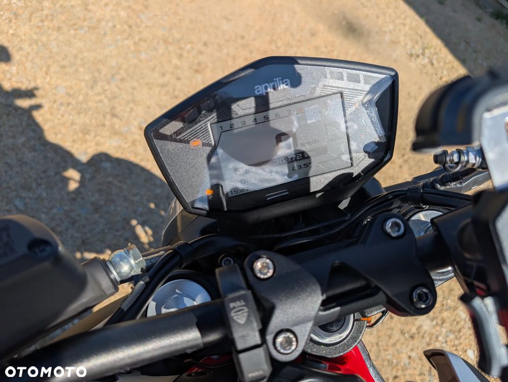 Aprilia Shiver - 11