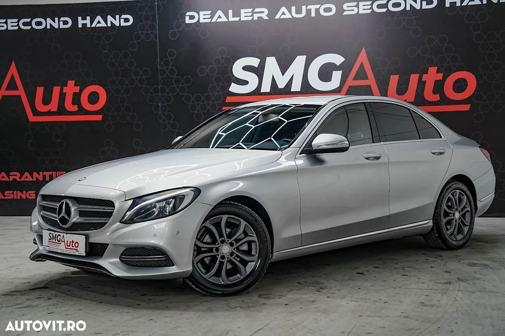 Mercedes-Benz C - 15